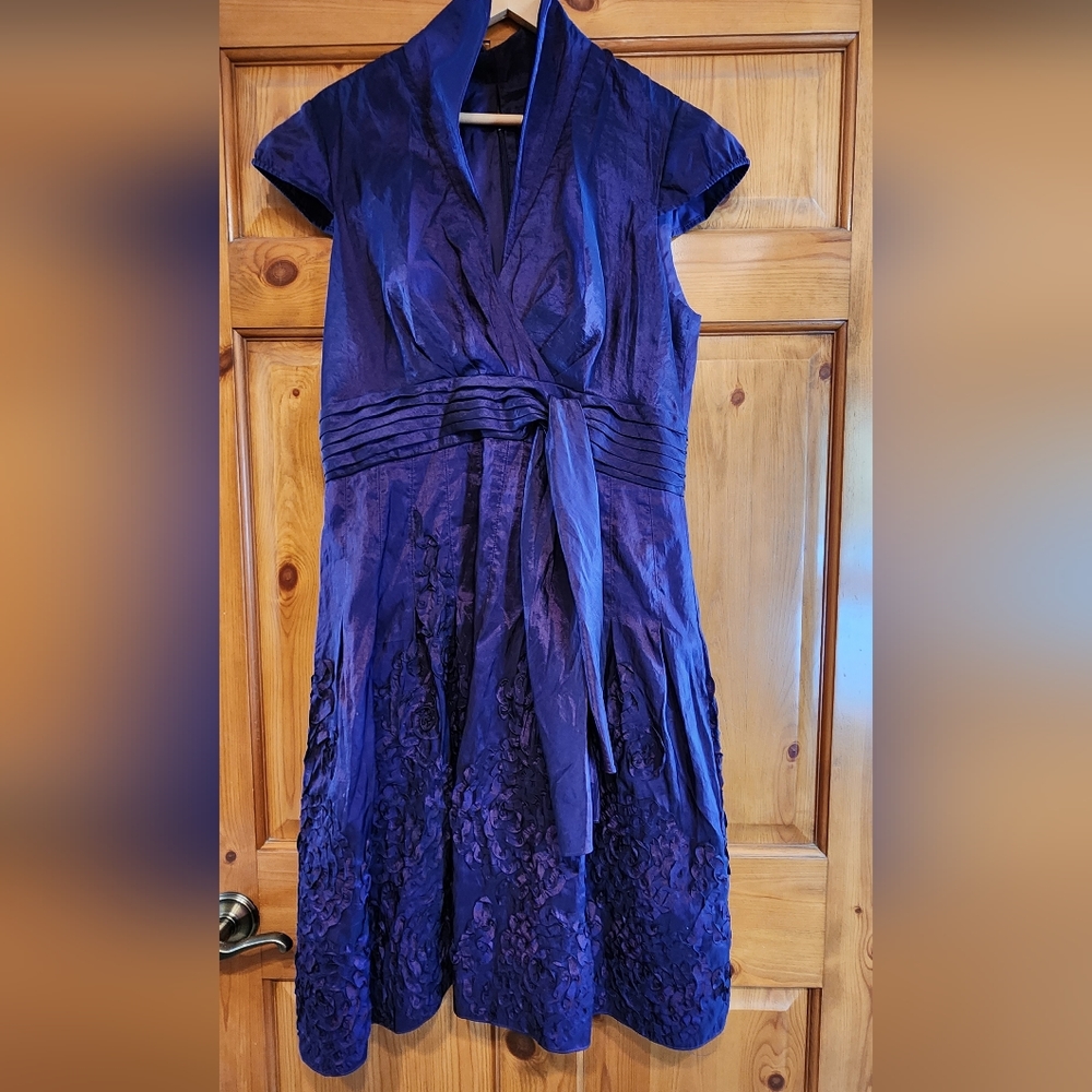 Adrianna Papell Dress, Size 14